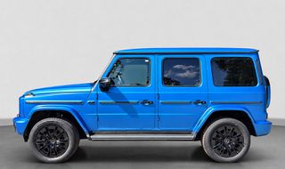 Mercedes-Benz G 580 2025 G 580 Exclusive   -   (587 HP)-thumb-2