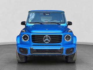 Mercedes-Benz G 580 2025 G 580 Exclusive   -   (587 HP)