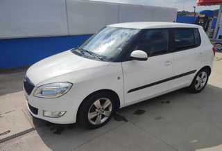 Skoda Fabia 2014 1.2 TDI