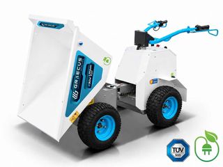 Ντάμπερ - Dumper Graecus 2026 E304 Lithium Turf