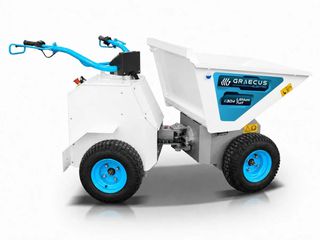 Ντάμπερ - Dumper Graecus 2026 E304 Lithium Turf-thumb-4