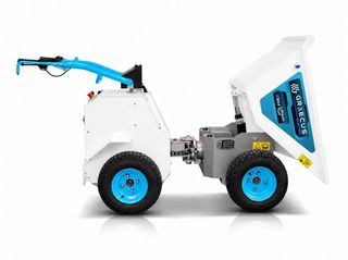 Ντάμπερ - Dumper Graecus 2026 E304 Lithium Turf-thumb-5