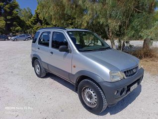 Daihatsu Terios 2004 1.3 4x4