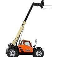 Telescopic Forklifts JLG 2008 3509 +9 METRA+3.5 TONS+PERKINS+EYKAIREIA