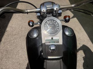 Harley Davidson Sportster XL 883 1993 XLH 883