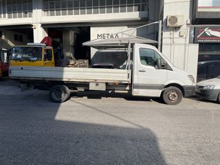 Φορτηγό Έως 7.5τ Mercedes-Benz 2008 415 CDI καινούριο μοτέρ