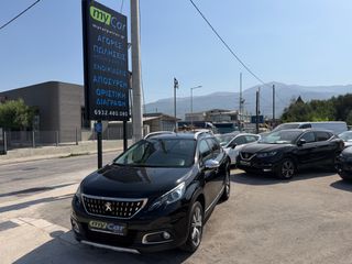 Peugeot 2008 2019 1.2cc PureTech 130hp Crossway Panoramoc/Kamera/Navi