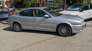 Jaguar X-Type 2007 Executive-thumb-5