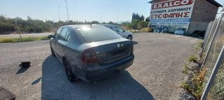 ΠΟΡΤ ΜΠΑΓΚΑΖ SKODA OCTAVIA 08-13