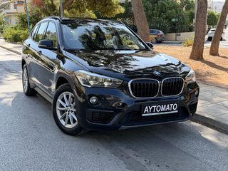 Bmw X1 2019 S-DRIVE 16D AUTO 1.5 ECO S/S EURO-6 ΕΛΛΗΝΙΚΟ