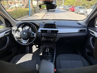 Bmw X1 2019 S-DRIVE 16D AUTO 1.5 ECO S/S EURO-6 ΕΛΛΗΝΙΚΟ-thumb-3
