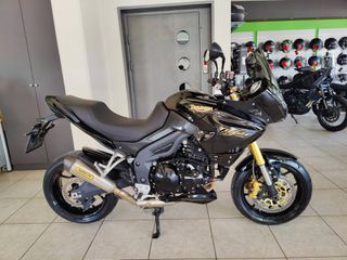 Triumph Tiger 1050 2012