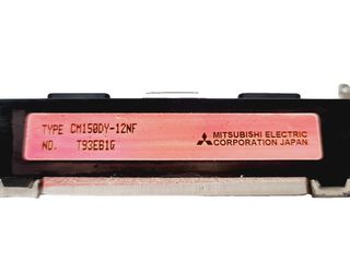 Μονάδα IGBT Mitsubishi CM150DY-12NF (Dual IGBT Module 150A / 600V)-thumb-1