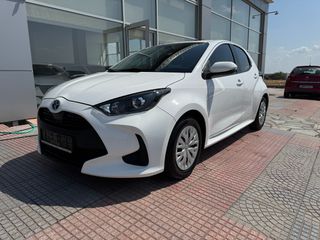 Toyota Yaris 2022 *ΕΛΛΗΝΙΚΗΣ ΑΝΤ. *HYBRID * CARPLAY * BOOK SERVICE * ΤΕΛΗ 0