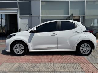Toyota Yaris 2022 *ΕΛΛΗΝΙΚΗΣ ΑΝΤ. *HYBRID * CARPLAY * BOOK SERVICE * ΤΕΛΗ 0-thumb-3