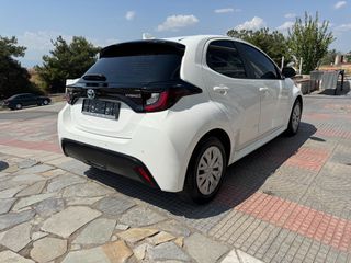 Toyota Yaris 2022 *ΕΛΛΗΝΙΚΗΣ ΑΝΤ. *HYBRID * CARPLAY * BOOK SERVICE * ΤΕΛΗ 0-thumb-6