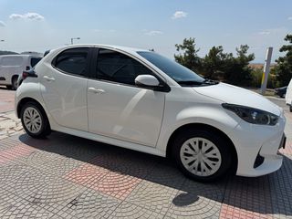Toyota Yaris 2022 *ΕΛΛΗΝΙΚΗΣ ΑΝΤ. *HYBRID * CARPLAY * BOOK SERVICE * ΤΕΛΗ 0-thumb-7