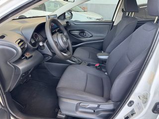Toyota Yaris 2022 *ΕΛΛΗΝΙΚΗΣ ΑΝΤ. *HYBRID * CARPLAY * BOOK SERVICE * ΤΕΛΗ 0-thumb-10