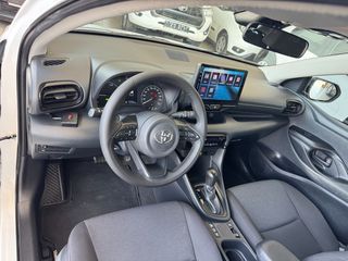Toyota Yaris 2022 *ΕΛΛΗΝΙΚΗΣ ΑΝΤ. *HYBRID * CARPLAY * BOOK SERVICE * ΤΕΛΗ 0-thumb-12