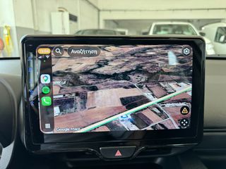 Toyota Yaris 2022 *ΕΛΛΗΝΙΚΗΣ ΑΝΤ. *HYBRID * CARPLAY * BOOK SERVICE * ΤΕΛΗ 0-thumb-16