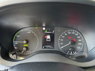 Toyota Yaris 2022 *ΕΛΛΗΝΙΚΗΣ ΑΝΤ. *HYBRID * CARPLAY * BOOK SERVICE * ΤΕΛΗ 0-thumb-17