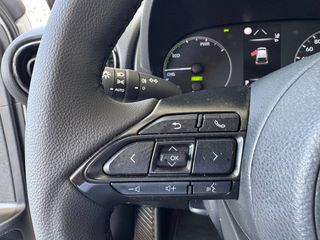 Toyota Yaris 2022 *ΕΛΛΗΝΙΚΗΣ ΑΝΤ. *HYBRID * CARPLAY * BOOK SERVICE * ΤΕΛΗ 0-thumb-20