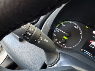 Toyota Yaris 2022 *ΕΛΛΗΝΙΚΗΣ ΑΝΤ. *HYBRID * CARPLAY * BOOK SERVICE * ΤΕΛΗ 0-thumb-22