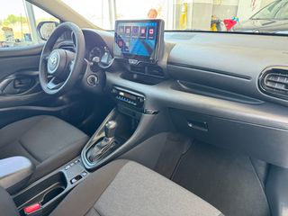 Toyota Yaris 2022 *ΕΛΛΗΝΙΚΗΣ ΑΝΤ. *HYBRID * CARPLAY * BOOK SERVICE * ΤΕΛΗ 0-thumb-26