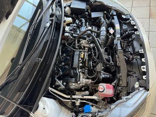 Toyota Yaris 2022 *ΕΛΛΗΝΙΚΗΣ ΑΝΤ. *HYBRID * CARPLAY * BOOK SERVICE * ΤΕΛΗ 0-thumb-31
