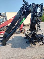 Cranes 2001 Loglift 110 z