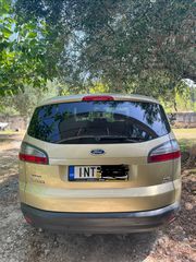 Ford S-Max 2007 Duratorq TDCI 5 Door