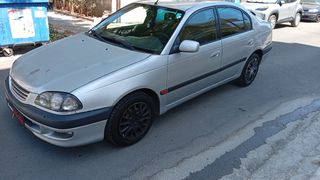 Toyota Avensis 1999 ΥΓΡΑΕΡΙΟ !!!-thumb-3