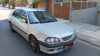 Toyota Avensis 1999 ΥΓΡΑΕΡΙΟ !!!-thumb-23