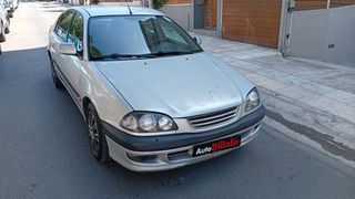 Toyota Avensis 1999 ΥΓΡΑΕΡΙΟ !!!-thumb-26