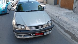 Toyota Avensis 1999 ΥΓΡΑΕΡΙΟ !!!-thumb-30