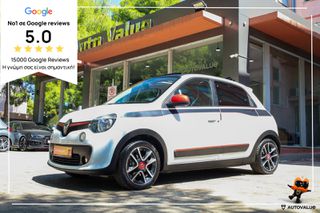 Renault Twingo 2016 Cabrio  0.9 TCe 90hp Energy Intens *SUNROOF*
