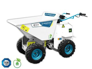 Ντάμπερ - Dumper Graecus 2026 E304