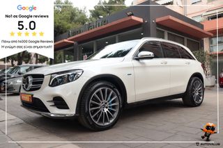 Mercedes-Benz GLC 350 2017 2.0cc 350e 4Matic 320ΗP AMG Line