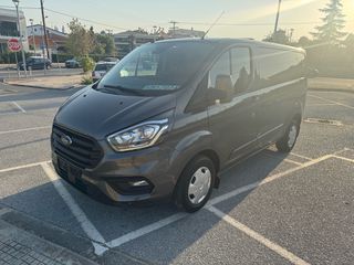 Κλούβα Ford 2019 TRANSIT CUSTOM-thumb-1