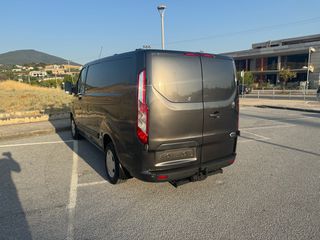Κλούβα Ford 2019 TRANSIT CUSTOM-thumb-2
