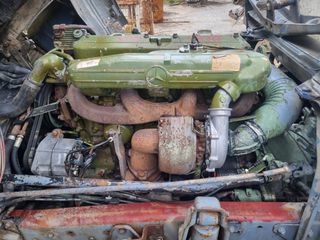 ΚΙΝΗΤΗΡΑΣ ΜΗΑΝΗ MERCEDES BENZ ME TYΠΟ ΟΜ 366 TURBO 170PS ΚΟΜΠΛΕ ΣΕ ΠΟΛΥ ΚΑΛΗ ΚΑΤΑΣΤΑΣΗ