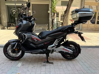 Honda X-ADV 2017-thumb-1