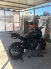 Yamaha MT-07 2023