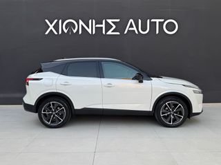 Nissan Qashqai 2022 1.3 TEKNA ΠΑΝΟΡΑΜΑ