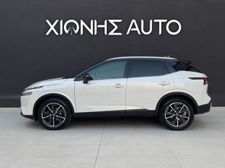Nissan Qashqai 2022 1.3 TEKNA ΠΑΝΟΡΑΜΑ-thumb-1