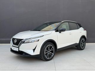 Nissan Qashqai 2022 1.3 TEKNA ΠΑΝΟΡΑΜΑ-thumb-4