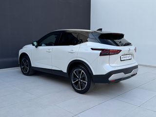 Nissan Qashqai 2022 1.3 TEKNA ΠΑΝΟΡΑΜΑ-thumb-5