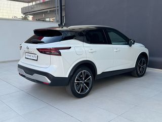 Nissan Qashqai 2022 1.3 TEKNA ΠΑΝΟΡΑΜΑ-thumb-7