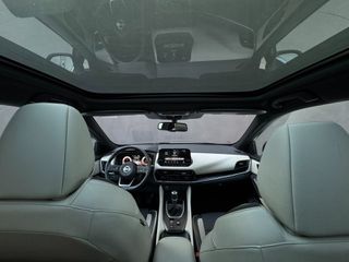 Nissan Qashqai 2022 1.3 TEKNA ΠΑΝΟΡΑΜΑ-thumb-10