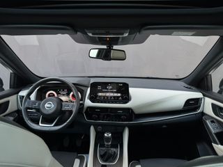 Nissan Qashqai 2022 1.3 TEKNA ΠΑΝΟΡΑΜΑ-thumb-13